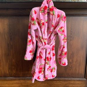 KOMAR KIDS | Strawberry Shortcake Robe